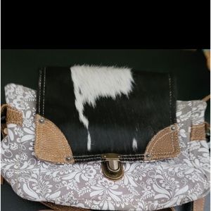 Myra Bag purse. NWT. Long shoulder strap.